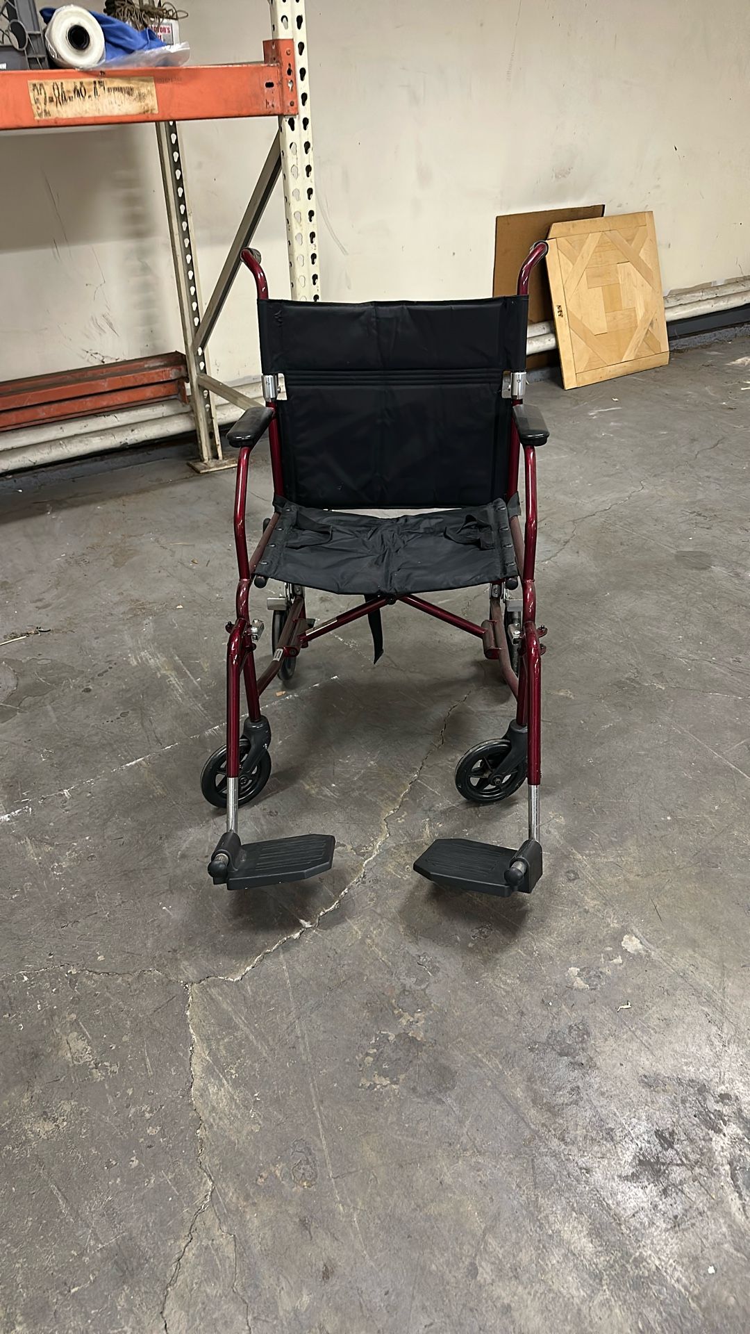Medline Wheelchair