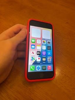 iPhone SE 2020 64gb Carrier Unlocked 82_ BH MINT
