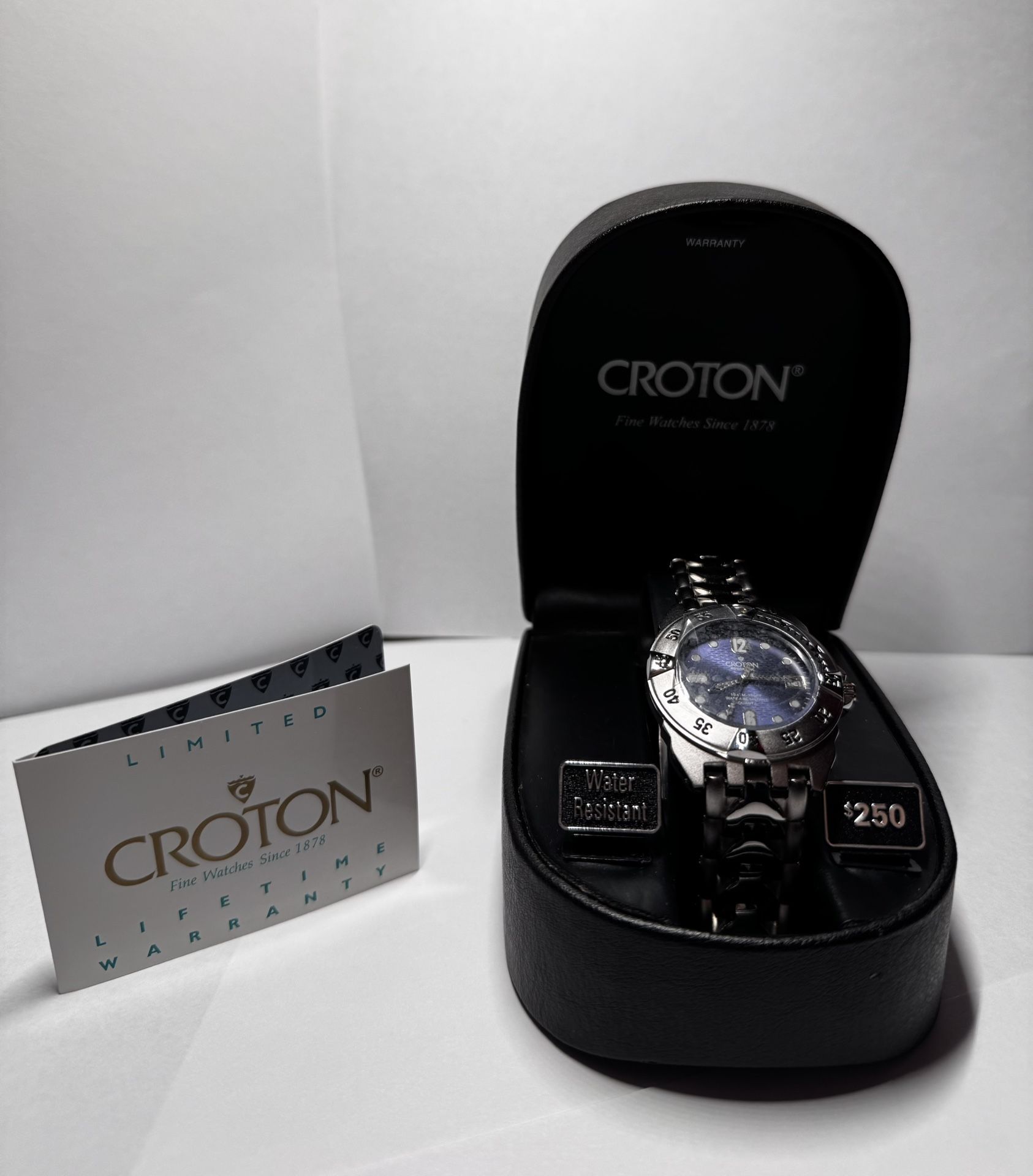 Watch Men Croton
