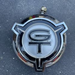 1967 Ford Mustang GT Twist On Gas Cap - Used