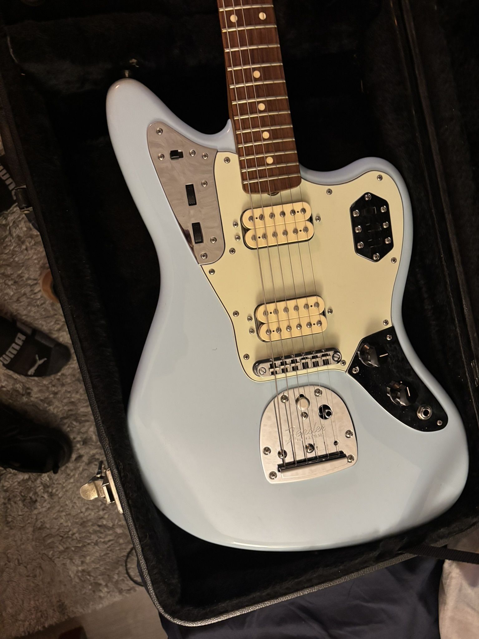 Fender jaguar 