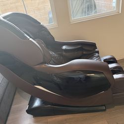 Used full body massage chair