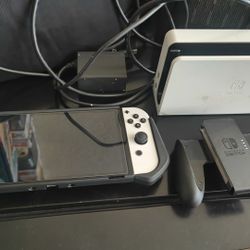 Switch OLed