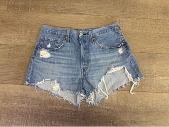 Levi's Women's 501 Original Shorts size 30