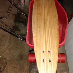 42" Magneto Longboard.