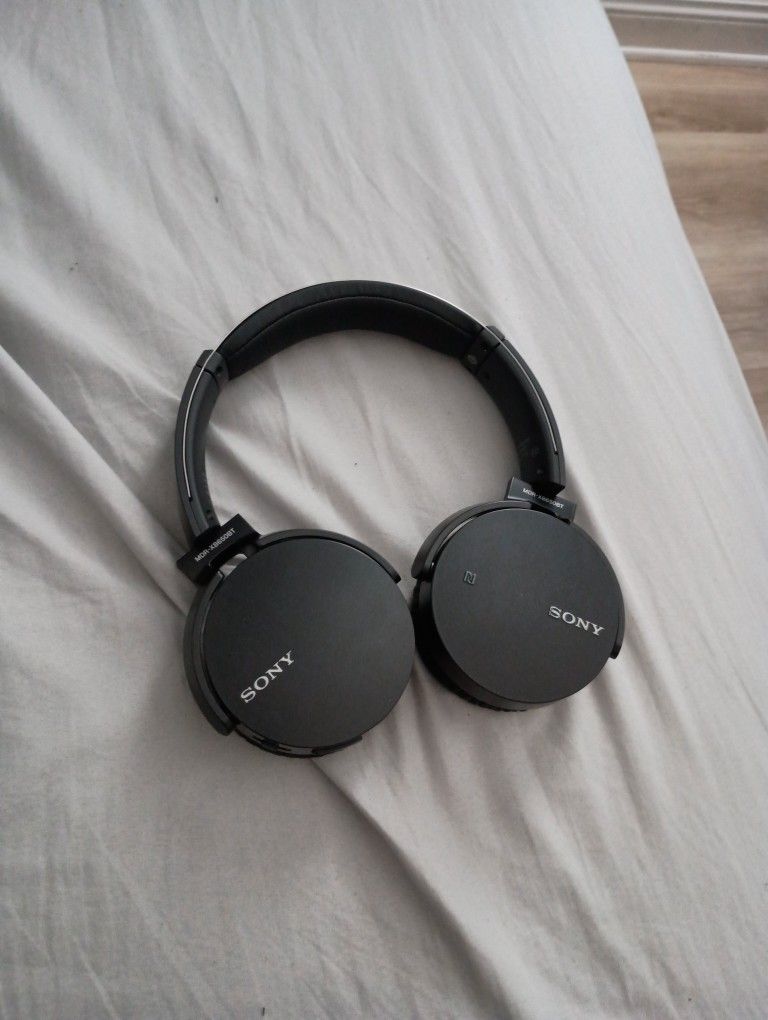 Bluetooth Headphones