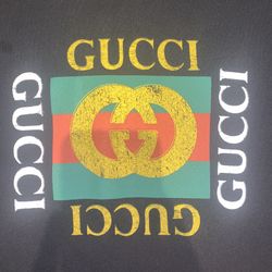 Gucci hoodie