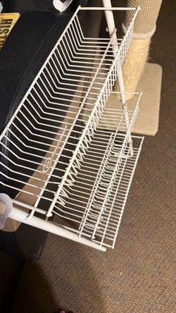 Over the door shelf