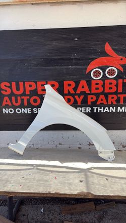 2013 Accord Fender Passenger OEM 2017