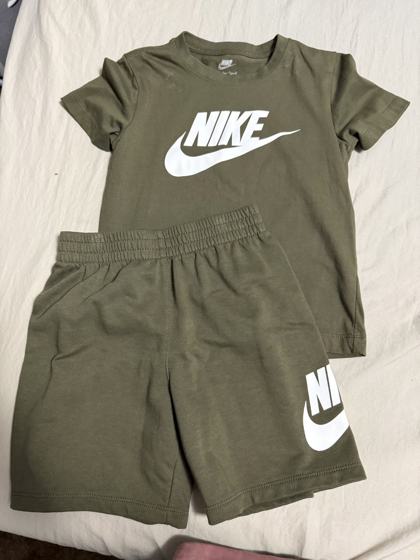 Boys Sets Size 7 Nike Cars Adidas Toy Story Bluey