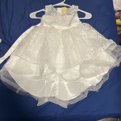 18-24m Flower Girl/Special Event Dress