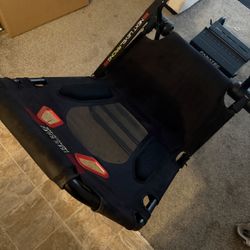 Racing Chair For Sim 
