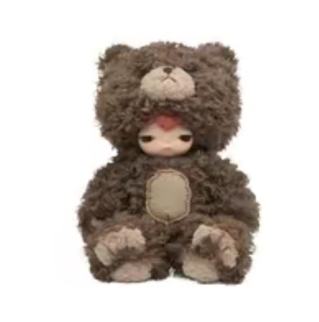 HIRONO BEAR PLUSH - NEW AND SEALED - 100% AUTHENTIC