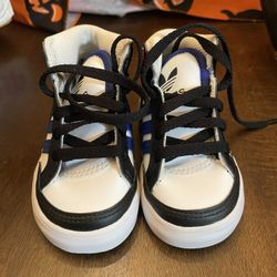 Adidas Baby Shoes Size 4c