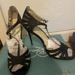 Betsey Johnson Heels Sz 8