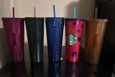 Starbucks cups