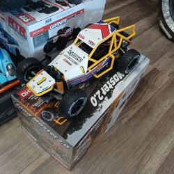 Kyosho Sand Master 2.0 RC Buggy brushed electric brand new