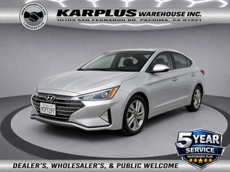 2020 Hyundai Elantra