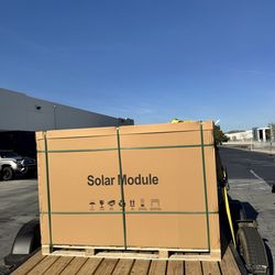Solar panels