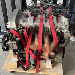 2003 Mazda Protege 5 Engine / Part Out 