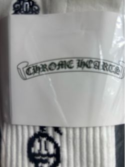 Chrome hearts socks