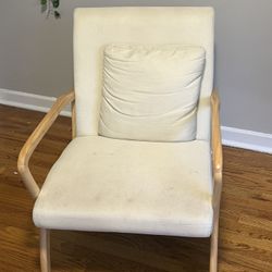 White Chair