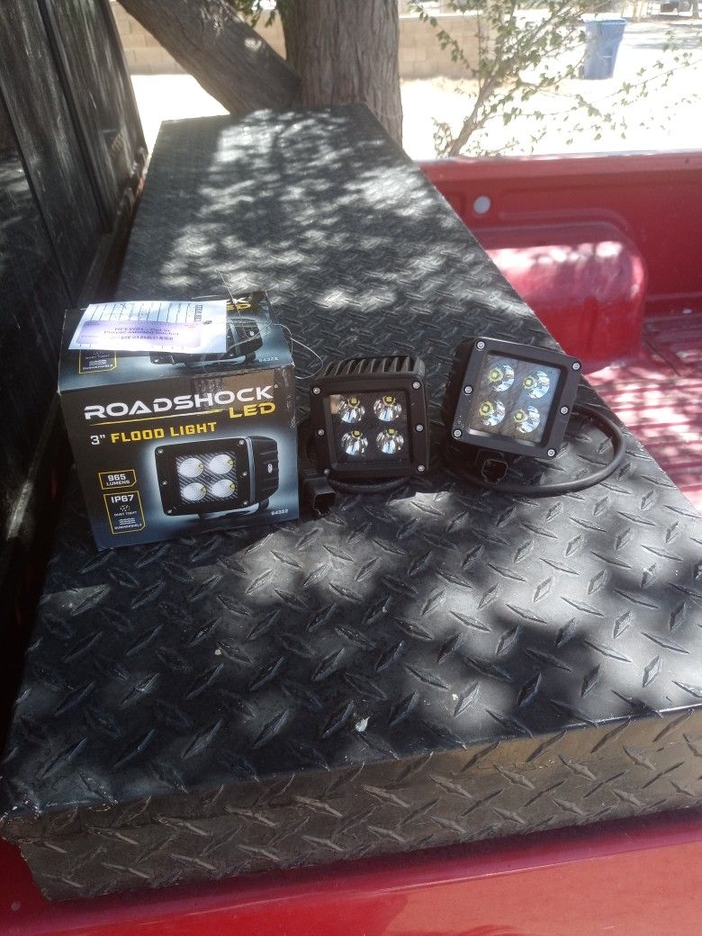 Led. Light.