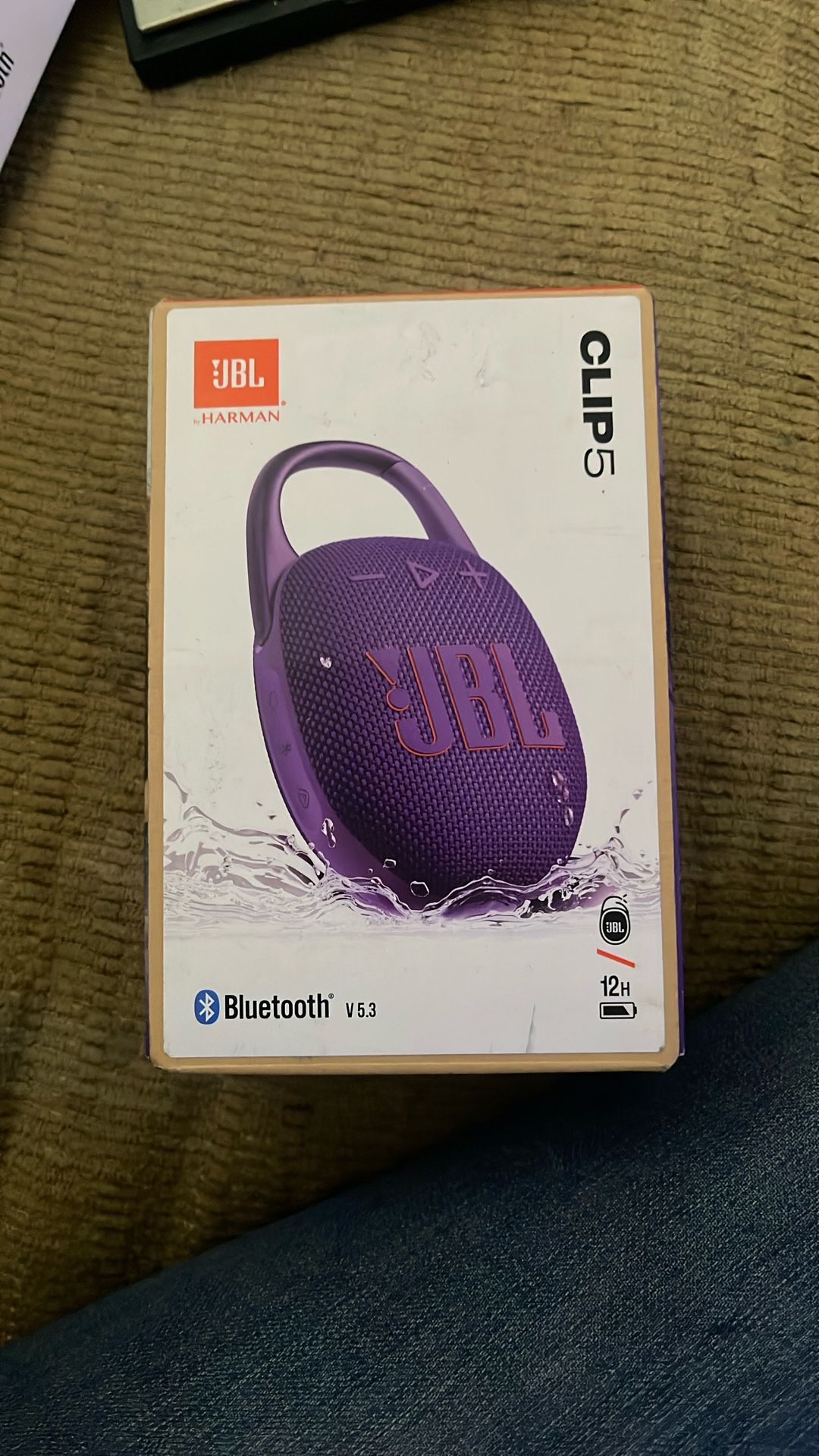 JBL Clip 5