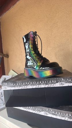 Raver girl shoes