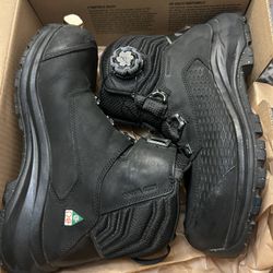 Red Wing Safety Toe Boots 