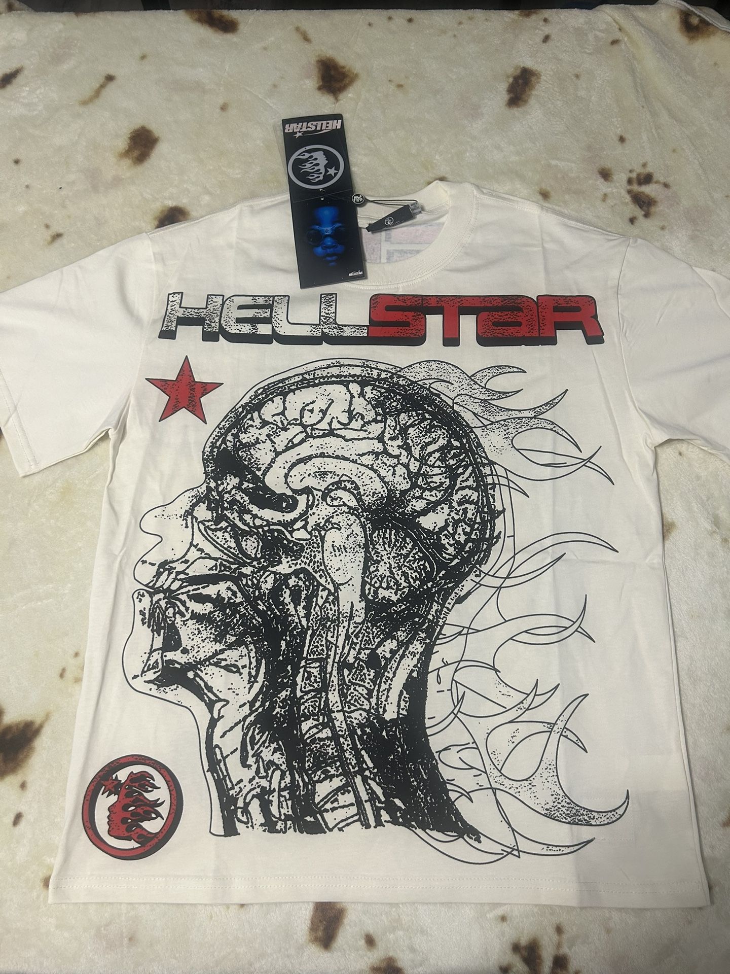 Hellstar t shirt