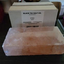 Sea Salt Bricks