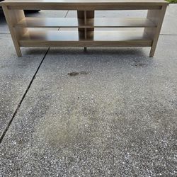 Entertainment Center.