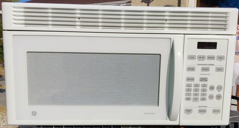 GE Spacemaker Over Range Microwave