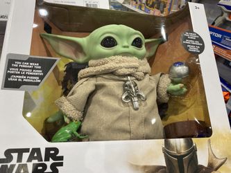 the child starwars
