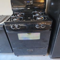 Whirlpool Gas Range