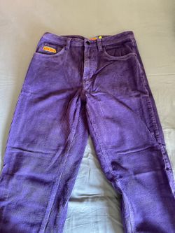 purple corduroy empryes