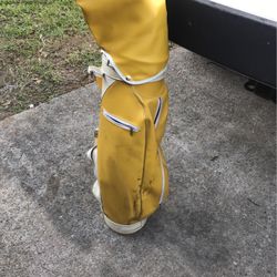 Burke Golf Club Set