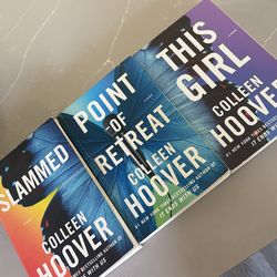 Colleen Hoover