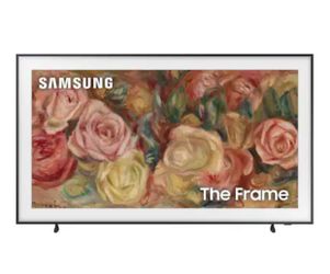 samsung 65” TV