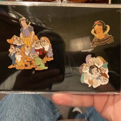 Disney Pins.