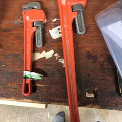 Pipe Wrenches