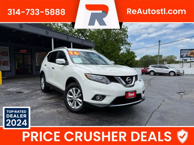 2016 Nissan Rogue