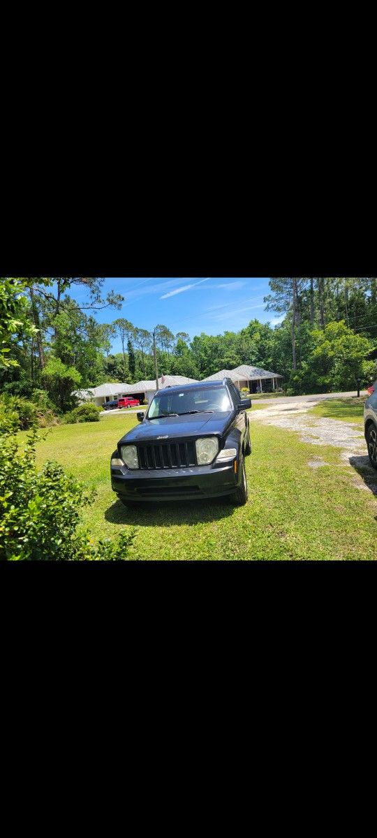 2009 Jeep Liberty