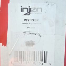 Injen (IS2035P) for 00-03 Celica GT Polished Short Ram Intake