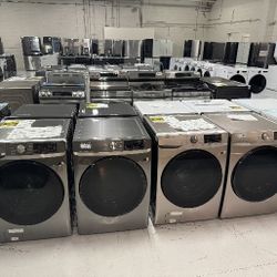 Washer Dryer Fridge Stove Oven Microwave Freezer more NEW