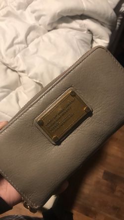 Marc jacobs wallet