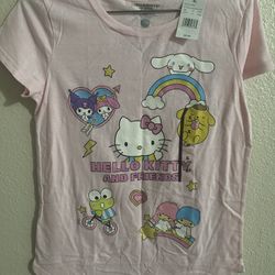 Hello Kitty Shirt