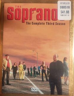 Sopranos Box Set NEW