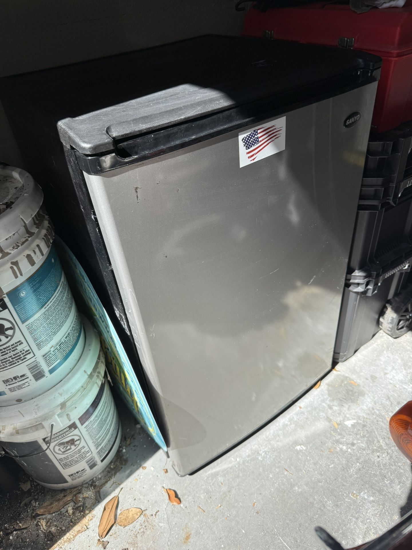 Mini Fridge Fermentation Home Brew